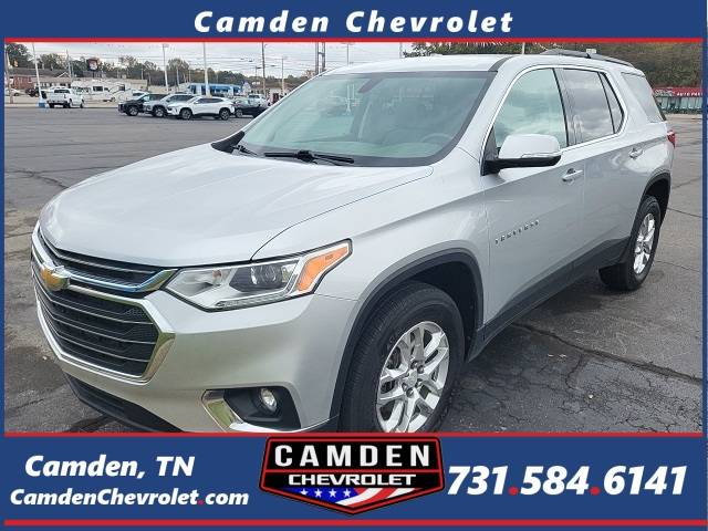 2021 Chevrolet Traverse LT Cloth — SUV — 72,681 mi — Camden, TN