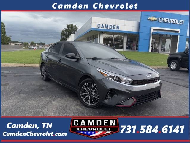 2023 Kia Forte GT-Line — Sedan — 49,015 mi — Camden, TN