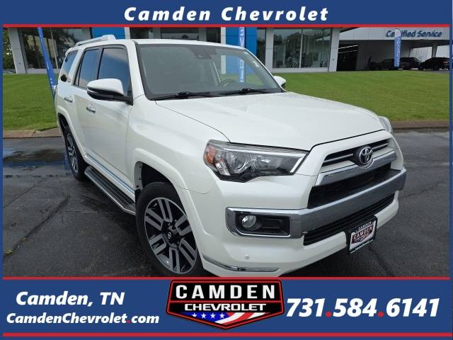 2020 Toyota 4Runner Limited — SUV — 67,974 mi — Camden, TN