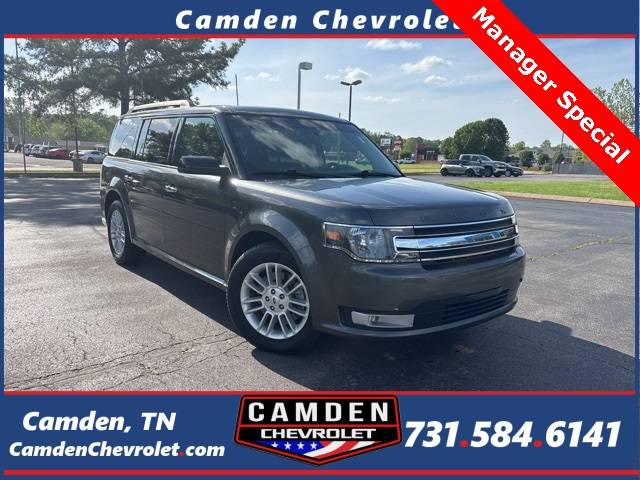 2019 Ford Flex SEL — SUV — 82,680 mi — Camden, TN