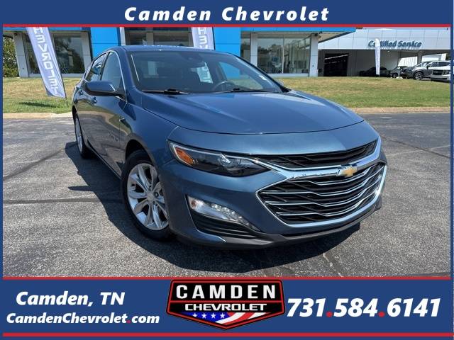 2024 Chevrolet Malibu LT — Sedan — 26,569 mi — Camden, TN