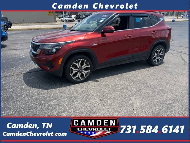 2021 Kia Seltos S Turbo — SUV — 49,707 mi — Camden, TN