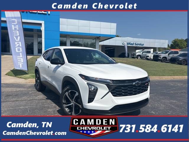 2024 Chevrolet Trax 1RS — SUV — 36,288 mi — Camden, TN