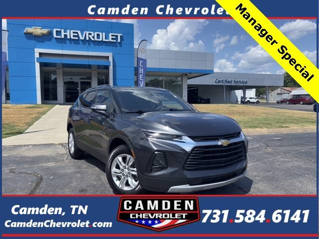 2022 Chevrolet Blazer 2LT — SUV — 35,850 mi — Camden, TN