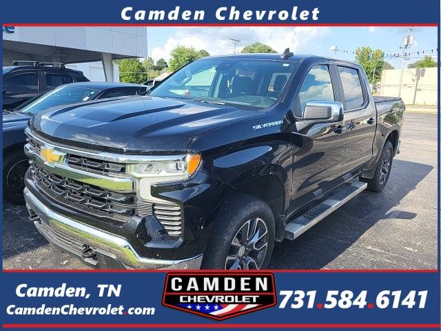 2022 Chevrolet Silverado 1500 LT — Pickup Truck — 83,000 mi — Camden, TN