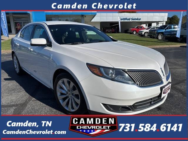 2013 Lincoln MKS 3.7L AWD — Sedan — 78,693 mi — Camden, TN