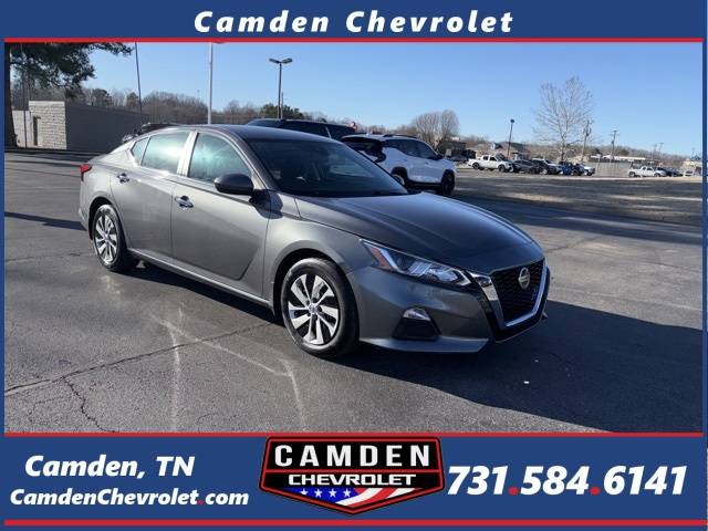 2021 Nissan Altima S — Sedan — 39,157 mi — Camden, TN
