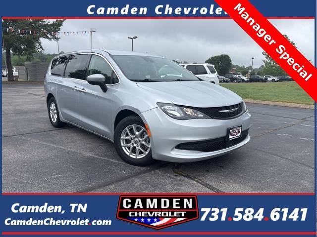 2023 Chrysler Voyager LX — Minivan — 59,100 mi — Camden, TN