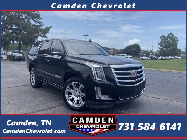 2017 Cadillac Escalade Premium Luxury — SUV — 71,890 mi — Camden, TN