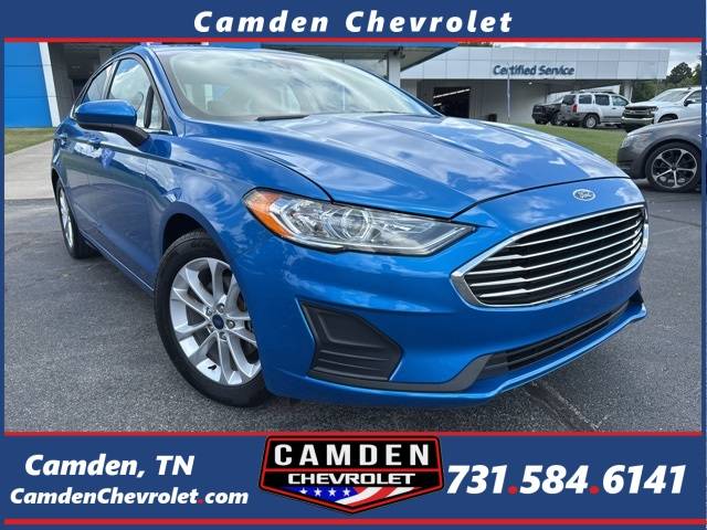 2020 Ford Fusion SE — Sedan — 52,445 mi — Camden, TN