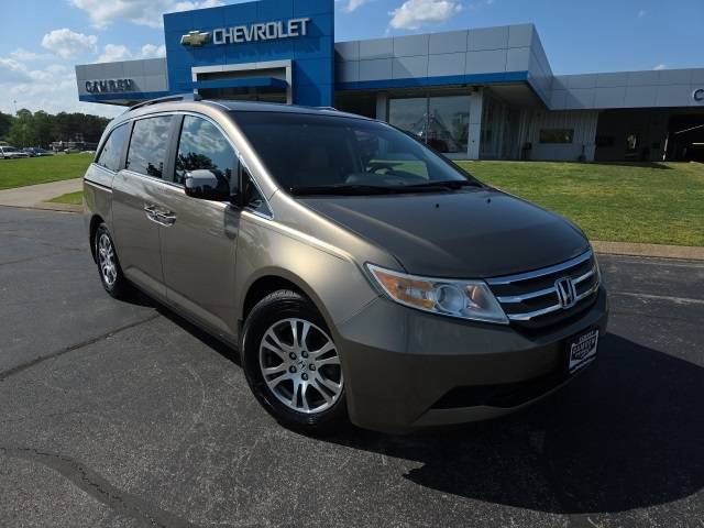 2012 Honda Odyssey EX — Minivan — 195,000 mi — Camden, TN