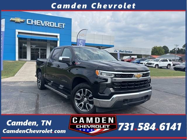 2022 Chevrolet Silverado 1500 LT — Pickup Truck — 126,297 mi — Camden, TN