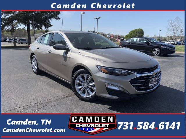 2024 Chevrolet Malibu LT — Sedan — 2,590 mi — Camden, TN