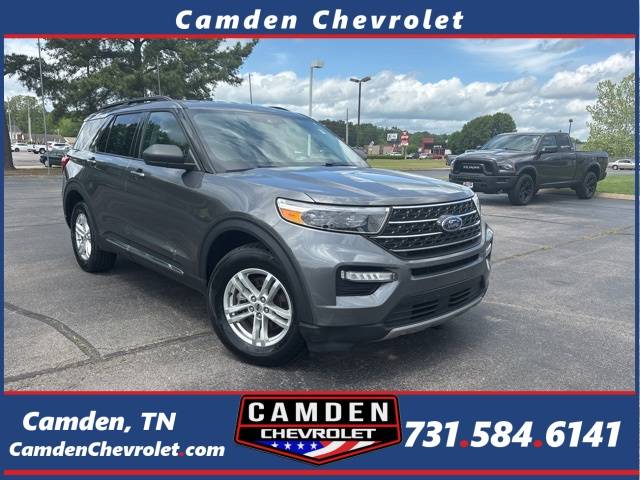 2023 Ford Explorer XLT — SUV — 44,611 mi — Camden, TN