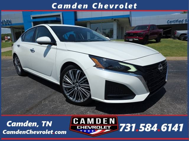 2023 Nissan Altima SL — Sedan — 24,522 mi — Camden, TN
