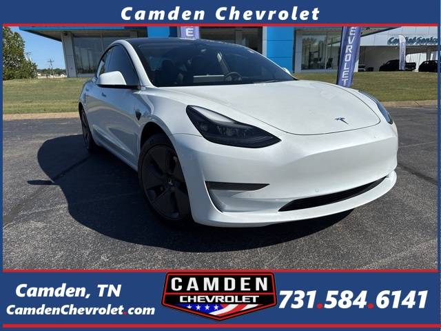 2022 Tesla Model 3 Standard Range Plus — Sedan — 29,071 mi — Camden, TN