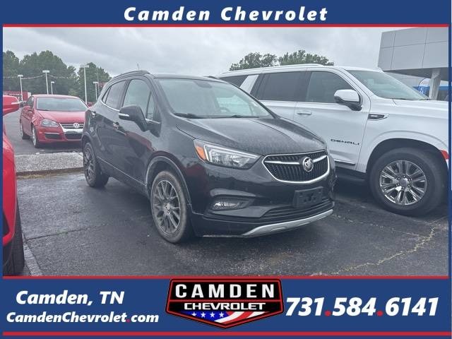 2019 Buick Encore Sport Touring — SUV — 114,699 mi — Camden, TN