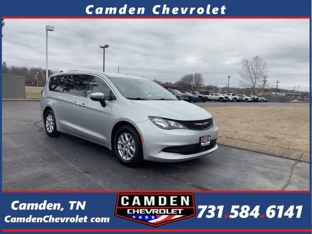 2023 Chrysler Voyager LX — Minivan — 67,325 mi — Camden, TN