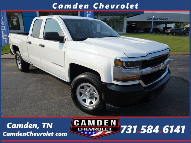 2019 Chevrolet Silverado 1500 LD WT — Pickup Truck — 77,682 mi — Camden, TN