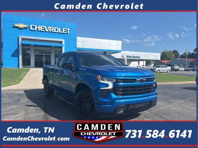2023 Chevrolet Silverado 1500 RST — Pickup Truck — 99,154 mi — Camden, TN