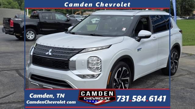 2024 Mitsubishi Outlander Plug-In Hybrid SEL — SUV — 22,969 mi — Camden, TN