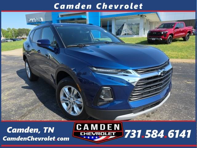 2022 Chevrolet Blazer 2LT — SUV — 37,886 mi — Camden, TN