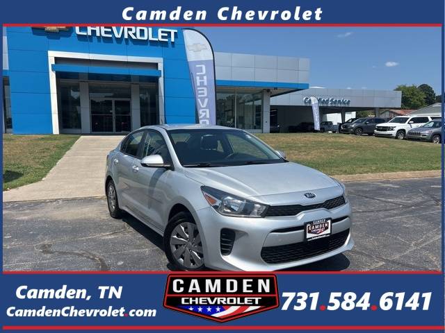 2019 Kia Rio LX — Sedan — 73,458 mi — Camden, TN