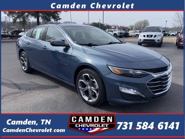 2024 Chevrolet Malibu LT — Sedan — 20,425 mi — Camden, TN
