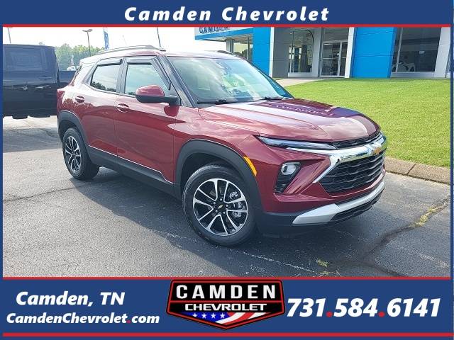 2024 Chevrolet Trailblazer LT — SUV — 20,944 mi — Camden, TN