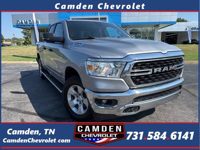 2023 Ram 1500 Big Horn — Pickup Truck — 57,206 mi — Camden, TN
