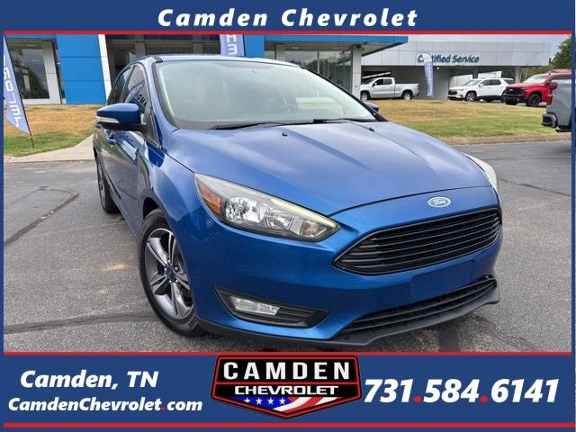 2018 Ford Focus SE — Sedan — 61,242 mi — Camden, TN