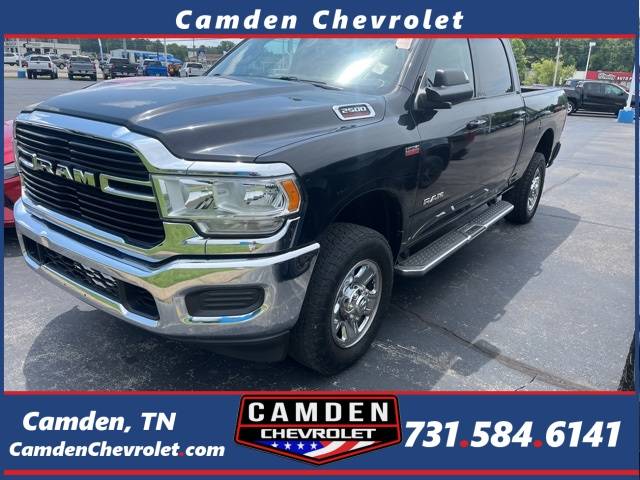 2020 Ram 2500 Big Horn — Pickup Truck — 105,626 mi — Camden, TN