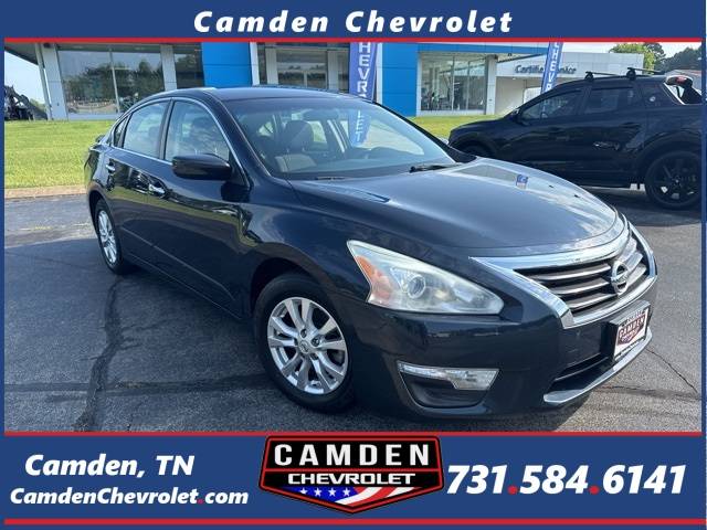 2015 Nissan Altima 2.5 S — Sedan — 149,705 mi — Camden, TN