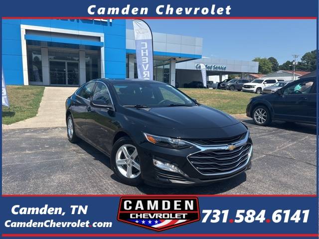 2024 Chevrolet Malibu LT — Sedan — 33,749 mi — Camden, TN