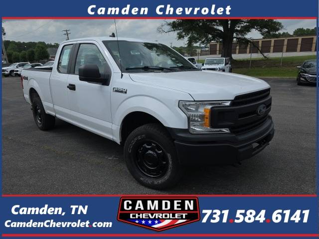2020 Ford F-150 XL — Pickup Truck — 97,880 mi — Camden, TN