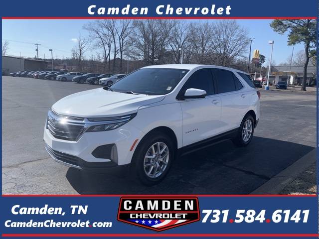 2022 Chevrolet Equinox LT — SUV — 24,139 mi — Camden, TN