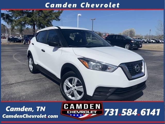 2020 Nissan Kicks S — SUV — 88,204 mi — Camden, TN
