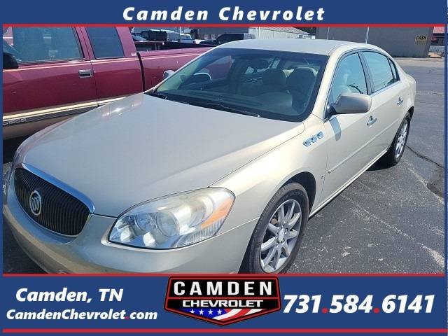 2007 Buick Lucerne CXL — Sedan — 77,657 mi — Camden, TN