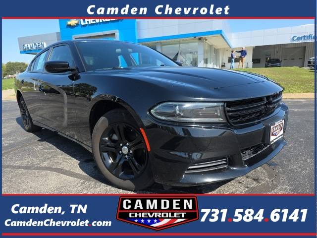 2022 Dodge Charger SXT — Sedan — 59,801 mi — Camden, TN