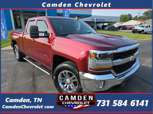 2017 Chevrolet Silverado 1500 LT — Pickup Truck — 68,983 mi — Camden, TN