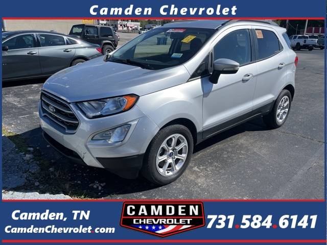 2021 Ford EcoSport SE — SUV — 41,183 mi — Camden, TN
