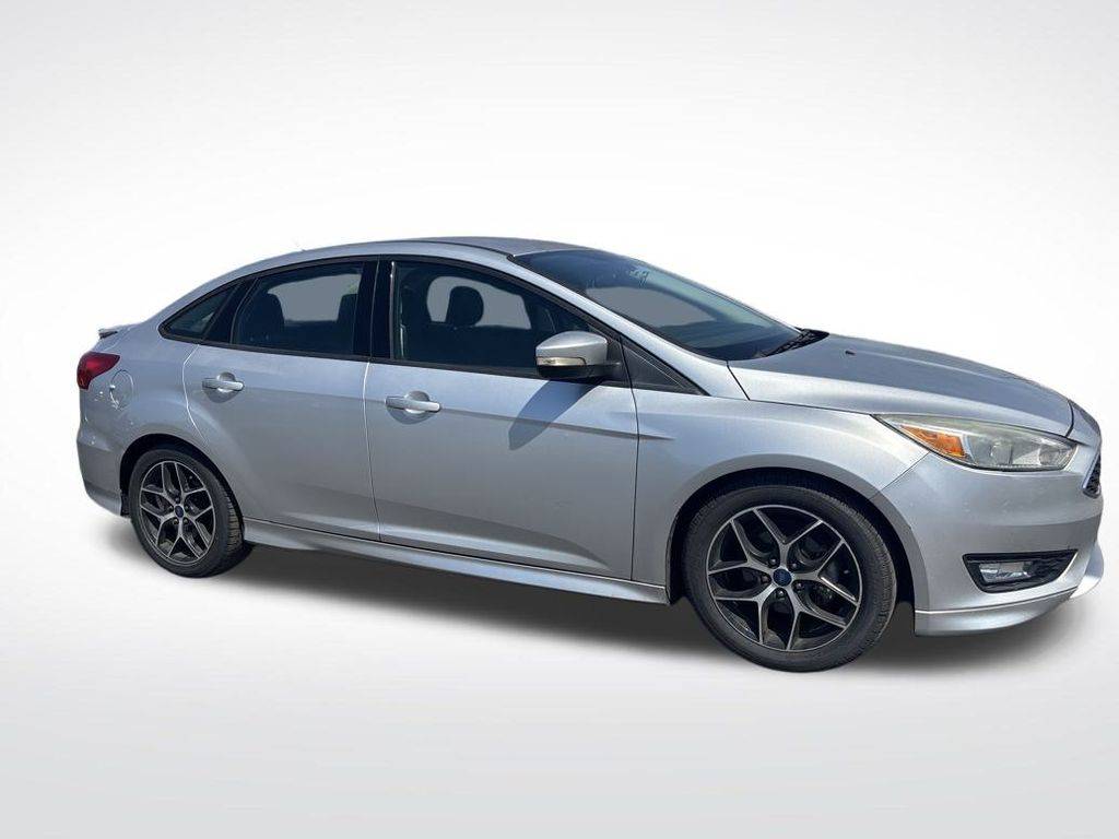 2016 Ford Focus SE — Sedan — 92,350 mi — Montgomery, AL