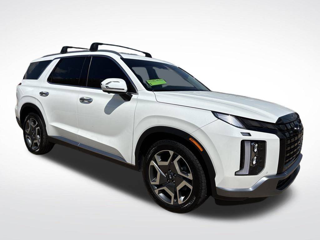 2025 Hyundai Palisade Limited — SUV — 10,666 mi — Montgomery, AL
