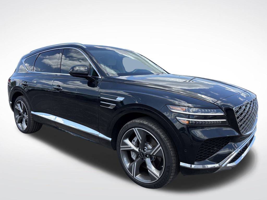 2025 Genesis GV80 3.5T Prestige — SUV — 12,736 mi — Montgomery, AL