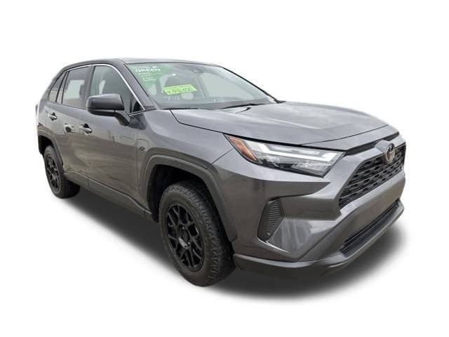 2023 Toyota RAV4 LE — SUV — 57,290 mi — Montgomery, AL