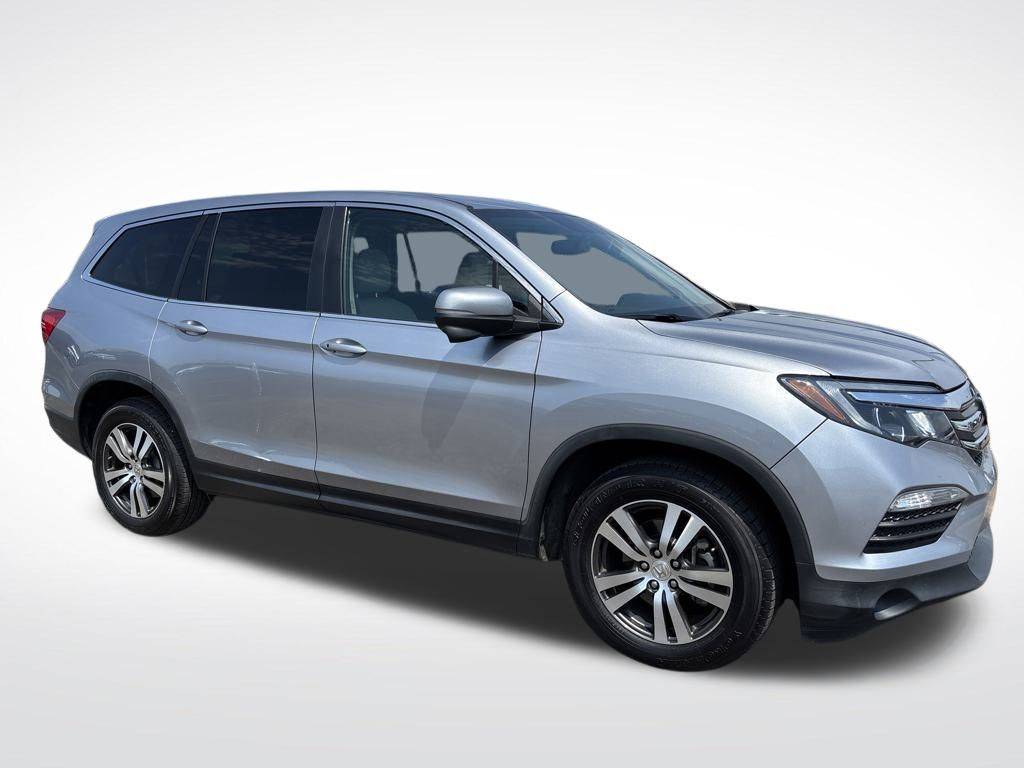 2016 Honda Pilot EX-L — SUV — 59,166 mi — Montgomery, AL