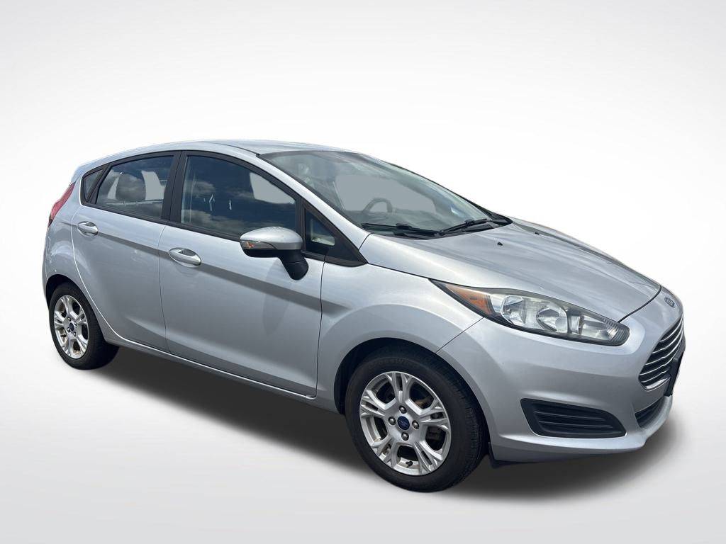 2016 Ford Fiesta SE — Hatchback — 126,543 mi — Montgomery, AL