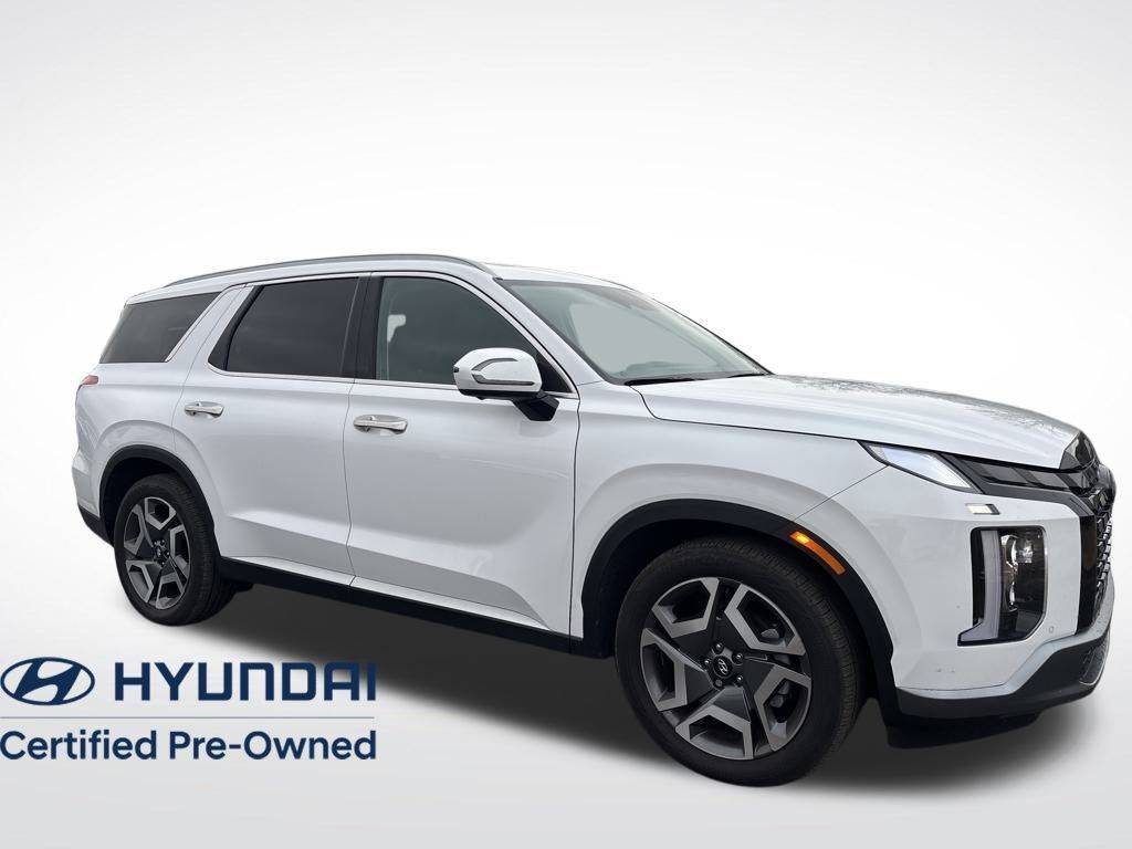 2025 Hyundai Palisade SEL Premium — SUV — 10,747 mi — Montgomery, AL