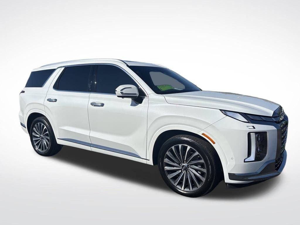 2024 Hyundai Palisade Calligraphy — SUV — 28,723 mi — Montgomery, AL