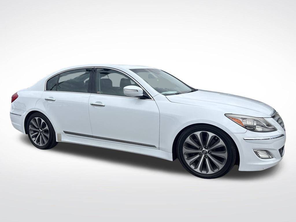 2013 Hyundai Genesis 5.0 R-Spec — Sedan — 61,968 mi — Montgomery, AL